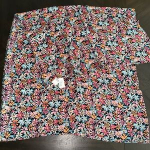 American Eagle Outfitters Colorful Floral Skirt